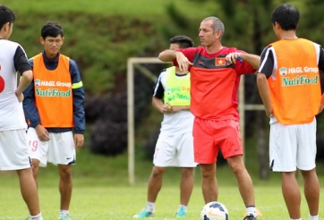 Chấn thương không còn đe dọa đội hình của U19 Việt Nam