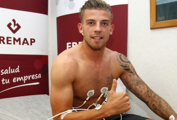 Tìm được người thay thế Vermaelen, Arsenal đón tân binh thứ 5