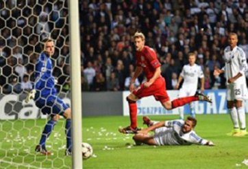 Video bàn thắng: Leverkusen 4-0 Copenhagen (Play-off Cúp C1 2014/15)