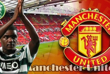 MU chi 24 triệu bảng quyết chiêu mộ William Carvalho