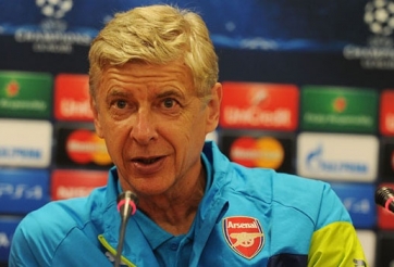 Arsenal sẽ không mua thêm tiền đạo