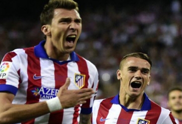 Atletico Madrid đối mặt với nguy cơ xuống hạng