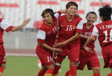 ASIAD 17: Kỳ Đại hội cuối cùng của các cựu binh ĐT nữ Việt Nam