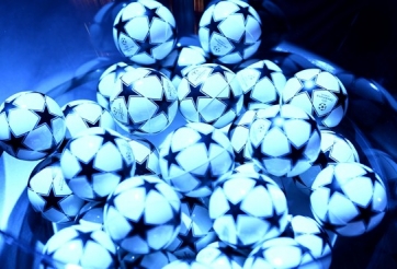 Bốc thăm chia bảng Cúp C1 2014/15: Liverpool dễ vào bảng 'tử thần'