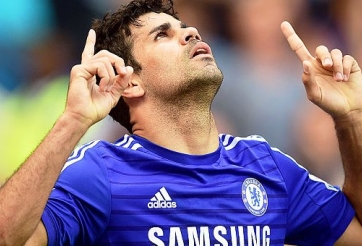 Diego Costa bất ngờ dính chấn thương