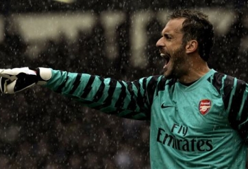 Chuyển Nhượng 28/8: Almunia sớm phải giải nghệ vì bệnh tim