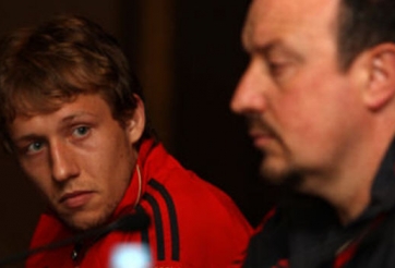 Chuyển Nhượng 28/8: Benitez tái hợp Lucas Leiva tại Napoli