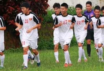 U19 Việt Nam thừa khả năng chơi bóng đá ở châu Âu