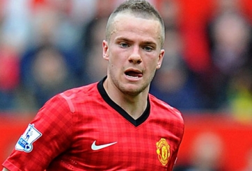 Man Utd đồng ý bán Tom Cleverley cho một đội bóng ở NHA