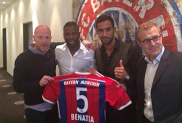 Robben không biết đồng đội mới là ai