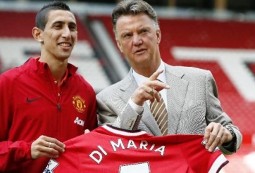 Burnley vs Man United: Chờ màn ra mắt của Di Maria, 18h45 ngày 30/8