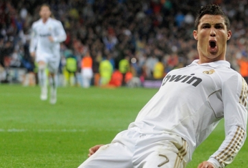 VIDEO: Top 10 siêu phẩm sút xa tuyệt đẹp của Cristiano Ronaldo