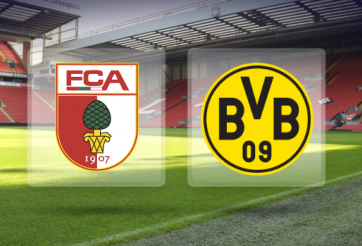 Augsburg vs Dortmund: Đội hình dự kiến, Tỷ lệ kèo, Dự đoán kết quả
