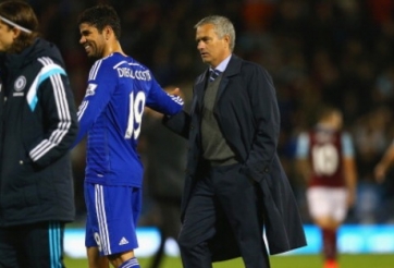 Chelsea đón nhận tin vui từ Diego Costa