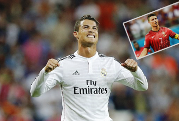 Ronaldo tiết lộ nguyên nhân thất bại tại World Cup 2014