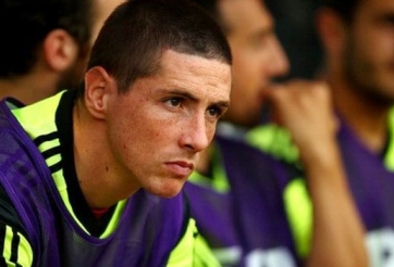 Chelsea đã có hai phương án thay thế Torres