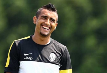 M.U có phương án mới với Vidal