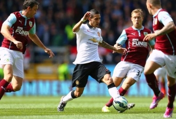 Burnley 0-0 MU: Di Maria chưa thể giúp Quỷ đỏ chiến thắng