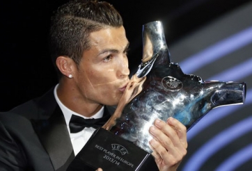 ĐT Bồ Đào Nha triệu tập, Cris Ronaldo không có suất