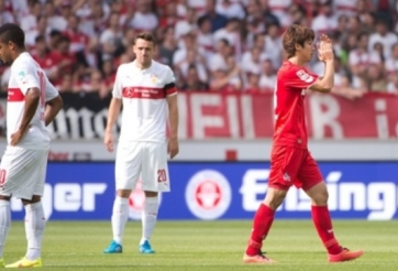 Video clip bàn thắng: Leverkusen 4-2 Hertha Berlin (Vòng 2 - VĐQG Đức 2014/15)