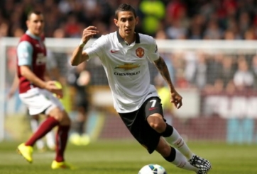 VIDEO: Màn mắt ấn tượng của tân binh Di Maria