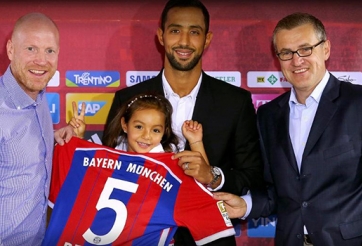 Đội bóng Anh từng chê Benatia không đáng giá 100.000 bảng