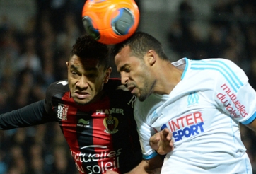 Video clip bàn thắng: Olympique Marseille 4-0 OGC Nice (vòng 2-League 1 2014/15)