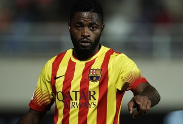 Chính thức: Alex Song trở lại Premier League thi đấu