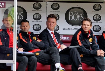 Van Gaal cũng đã thừa nhận 'điểm yếu lớn nhất' của Man Utd