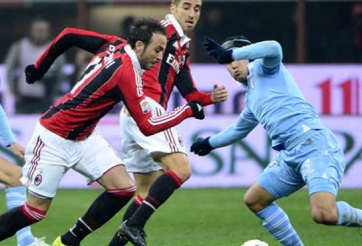 Video clip bàn thắng: AC Milan 3-1 Lazio (vòng 1 - VĐQG Italia 2014/15)