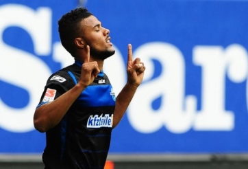 Video clip bàn thắng: Hamburger SV 0-3 Paderborn (Vòng 2 - VĐQG Đức 2014/15)