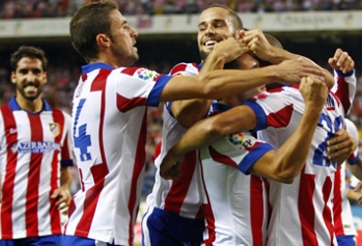 Chấm điểm Atletico 2-1 Eibar: Nhọc nhằn vượt ải