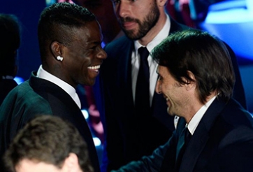Italia chuẩn bị vòng loại Euro 2016: Conte gây bất ngờ với Balotelli