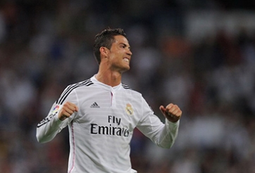 Cristiano Ronaldo không ra sân trận Sociedad – Real Madrid