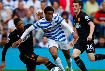 Arsenal bất ngờ tranh Remy với Chelsea