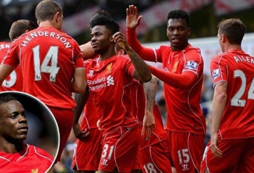 Raheem Sterling tỏa sáng, Liverpool dễ dàng đánh bại Tottenham