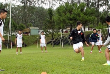 ĐT U19 Việt Nam tích cực khắc phục nhược điểm trước Giải U19 ĐNÁ