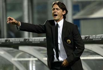 Inzaghi sung sướng với khởi đầu mỹ mãn của AC Milan