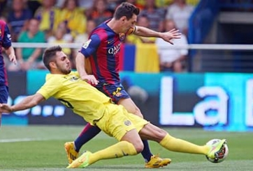 Messi giả chấn thương, trốn phục vụ ĐTQG?