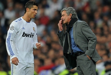 Ronaldo bất ngờ chỉ trích Mourinho khi còn dẫn dắt Real