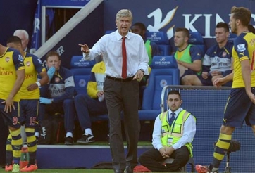 CĐV Arsenal kêu gào đòi HLV Wenger mua tiền đạo