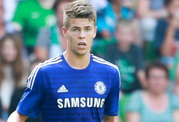 AC Milan mượn thành công Van Ginkel từ Chelsea