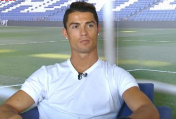 Sợ phật lòng Perez, CR7 không dám nhận xét về chuyển nhượng của Real