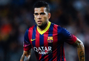 Dani Alves chắc chắn chia tay Barcelona