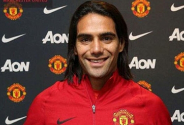 Ngày cuối Chuyển Nhượng: Falcao khoác áo số 9 của M.U