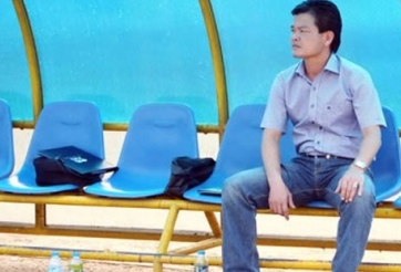 HLV Nguyễn Văn Sỹ chấm dứt 'mối lương duyên' với  V.Ninh Bình