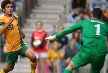 'Thần đồng' bóng đá Australia nóng lòng đọ sức với U19 Việt Nam