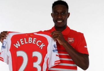 Bất ngờ: Welbeck không phải là lựa chọn ưng ý của HLV Wenger