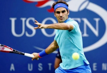 Federer vào tứ kết, Grigor Dimitrov dừng bước