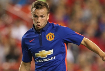 Tom Cleverley CHÍNH THỨC chia tay Man Utd